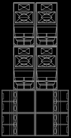 4xR4 4xF121
